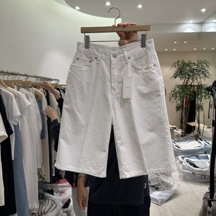 GRACIA韓國㊣直郵東大門代購女裝新品25春夏休閑推薦時尚短褲GRACIA短褲圖色1實際價格26000