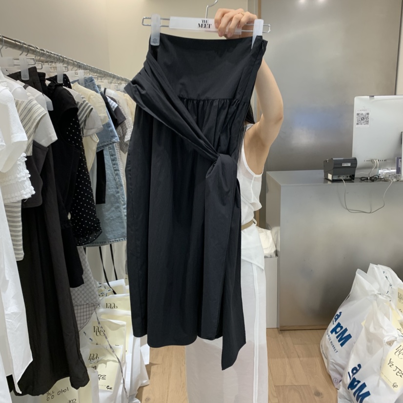 MEET ME韓國直郵㊣東大門實拍女裝新款人氣熱賣半身裙中短裙MEET ME半身裙/中短裙圖色3