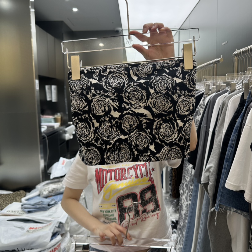 MADCITY韓國㊣直郵東大門代購女裝新品25春夏推薦時尚吊帶背心MADCITY吊帶/背心圖色2