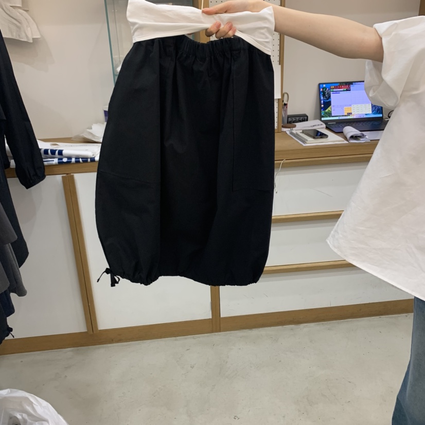 ARCHITEKT韓國直郵㊣女裝新款休閑人氣25春夏時尚半身裙中短裙ARCHITEKT半身裙/中短裙圖色2
