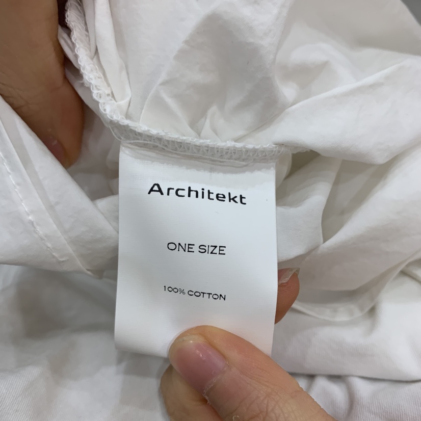ARCHITEKT直郵韓國代購㊣女裝新品熱賣休閑時尚推薦襯衫蕾絲衫ARCHITEKT襯衫/蕾絲衫