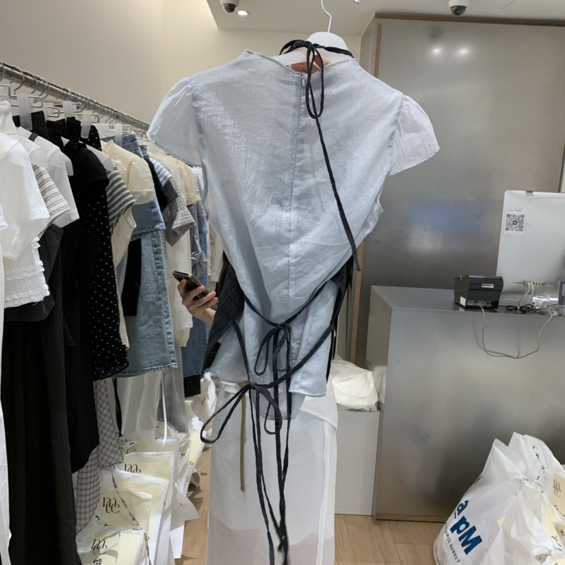 MEET ME韓國直郵㊣女裝新款休閑推薦時尚熱賣25春夏人氣套裝MEET ME套裝