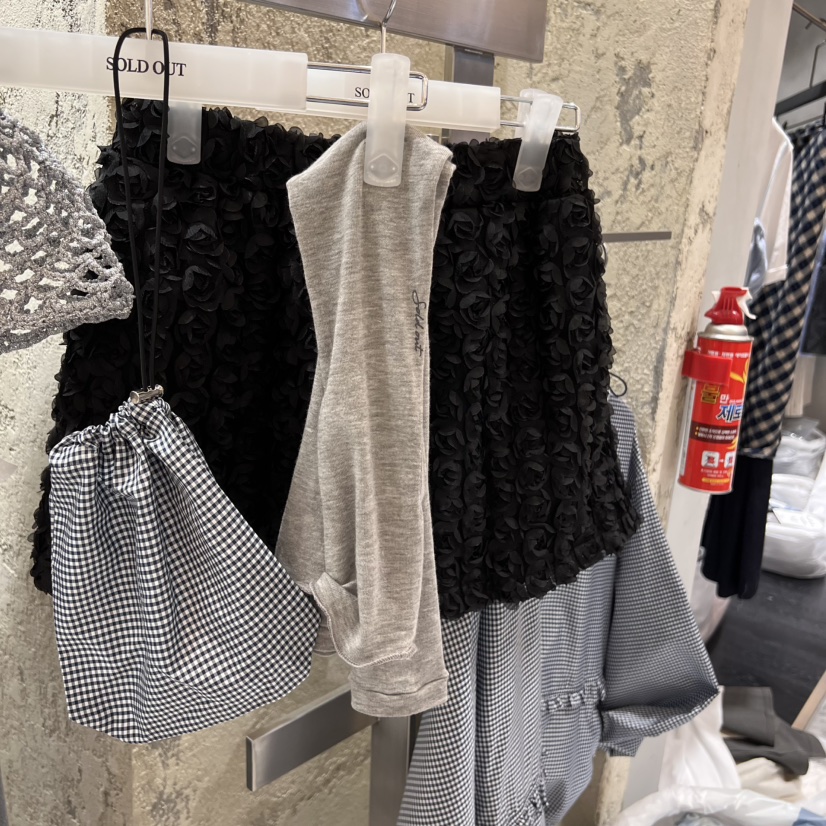 SOLD OUT韓國㊣直郵東大門代購女裝新款推薦25春夏人氣襪子SOLD OUT襪子