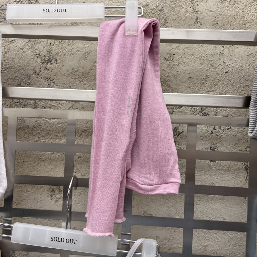SOLD OUT韓國㊣直郵東大門代購女裝新款推薦25春夏人氣襪子SOLD OUT襪子圖色5