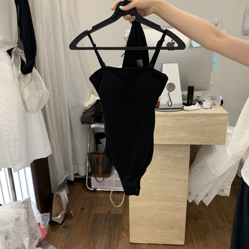 UNDERSTANDING韓國直郵㊣東大門實拍女裝新品時尚推薦熱賣泳裝UNDERSTANDING泳裝圖色2