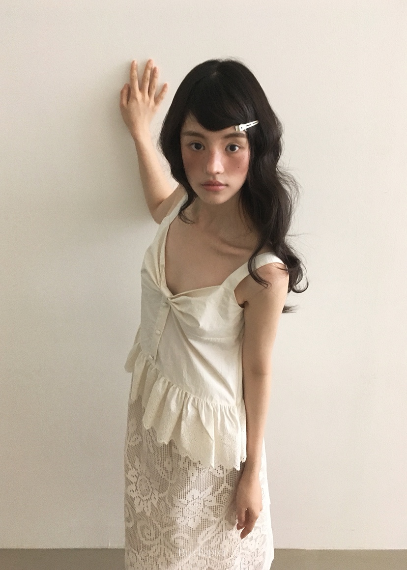 BY CHAPTER韓國直郵㊣東大門實拍女裝新品推薦25春夏吊帶背心Chapter吊帶/背心