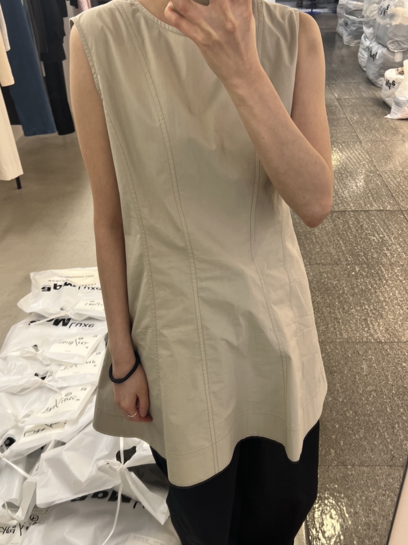 MYOS韓國㊣直郵東大門代購女裝新款25春夏時尚推薦熱賣連衣裙MYOS連衣裙