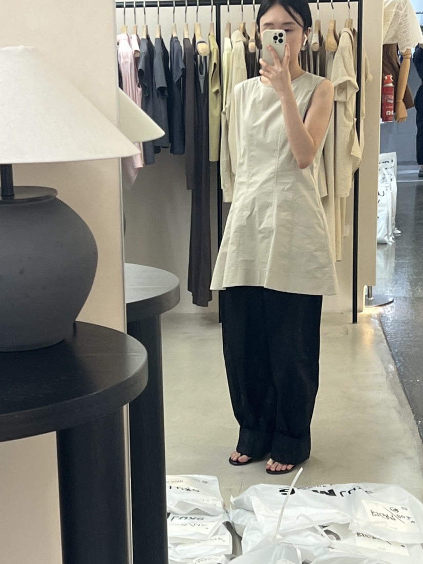 MYOS韓國㊣直郵東大門代購女裝新款25春夏時尚推薦熱賣連衣裙MYOS連衣裙