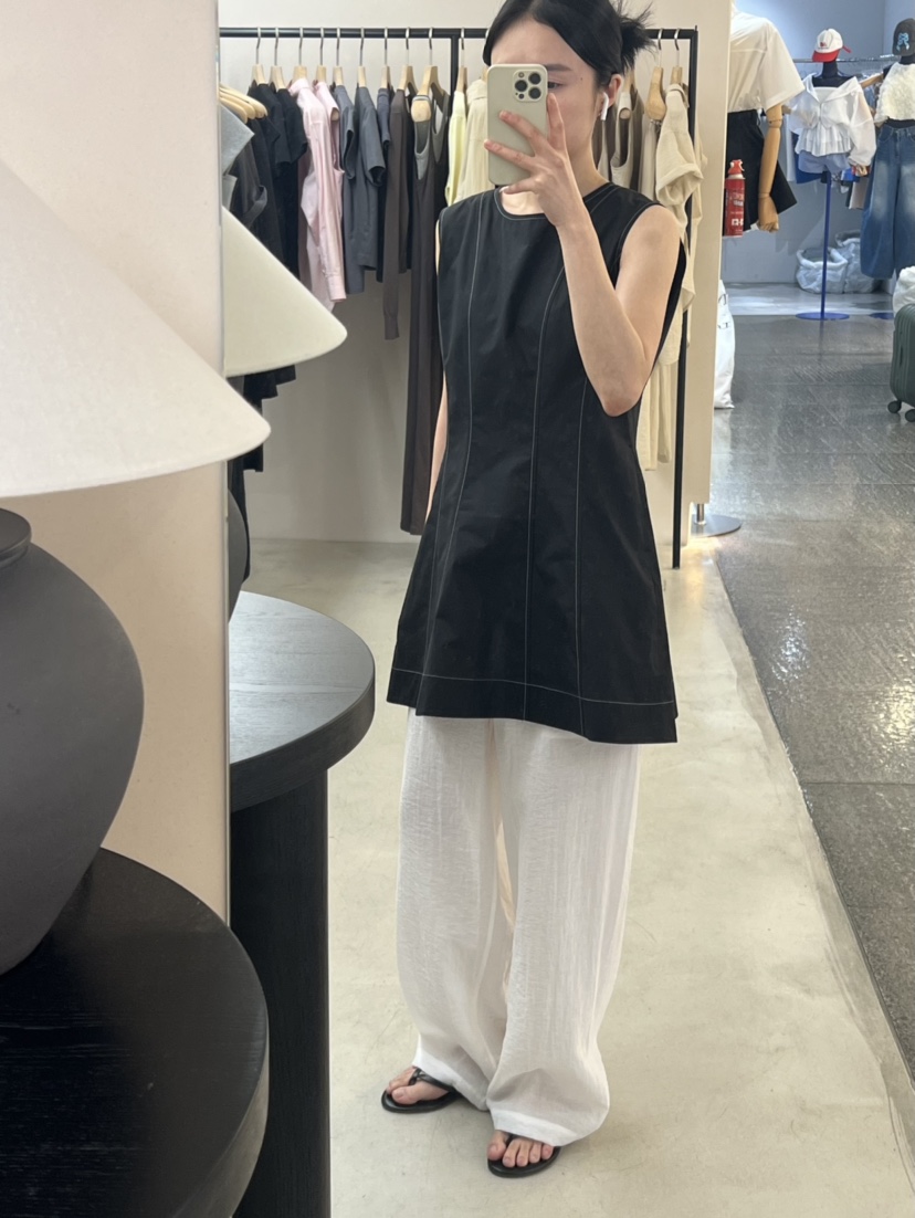 MYOS韓國㊣直郵東大門代購女裝新款25春夏時尚推薦熱賣連衣裙MYOS連衣裙