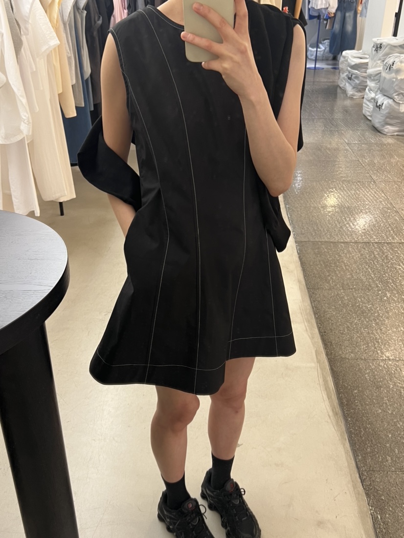 MYOS韓國㊣直郵東大門代購女裝新款25春夏時尚推薦熱賣連衣裙MYOS連衣裙