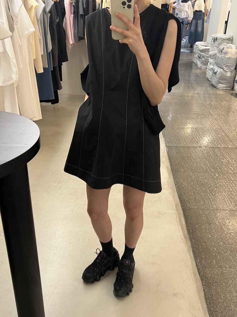 MYOS韓國㊣直郵東大門代購女裝新款25春夏時尚推薦熱賣連衣裙MYOS連衣裙