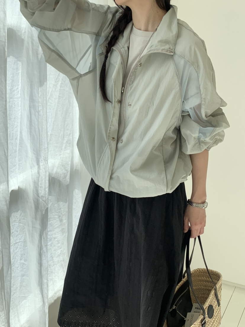 SPREAD韓國直郵㊣東大門實拍女裝新品人氣熱賣25春夏休閑夾克SPREAD夾克