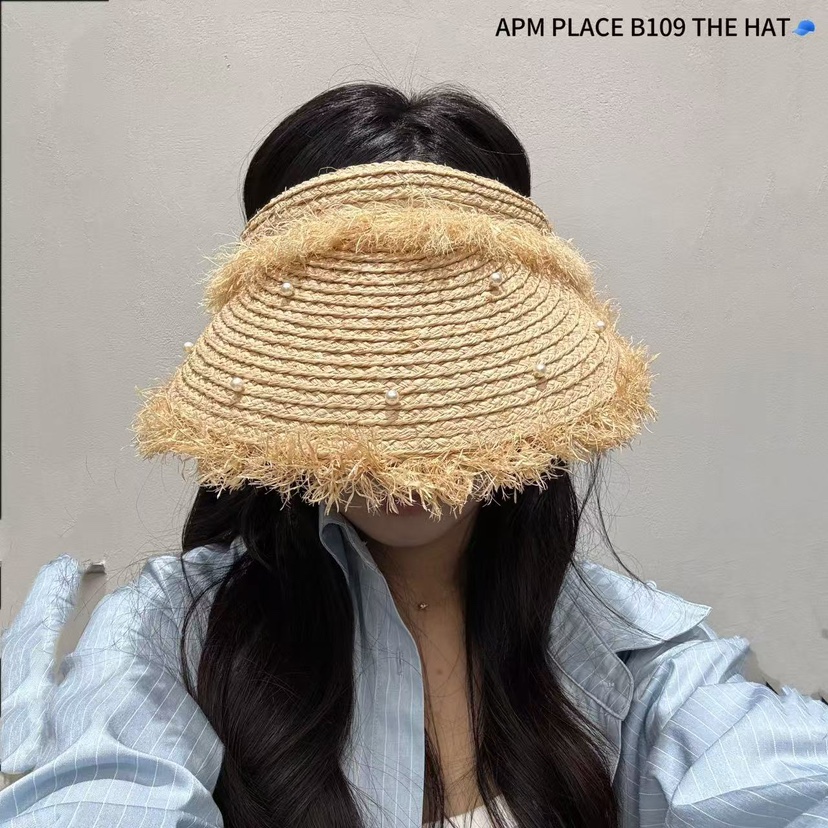 THE HAT-P韓國㊣直郵東大門代購女裝新款時尚25春夏休閑帽子THE HAT帽子