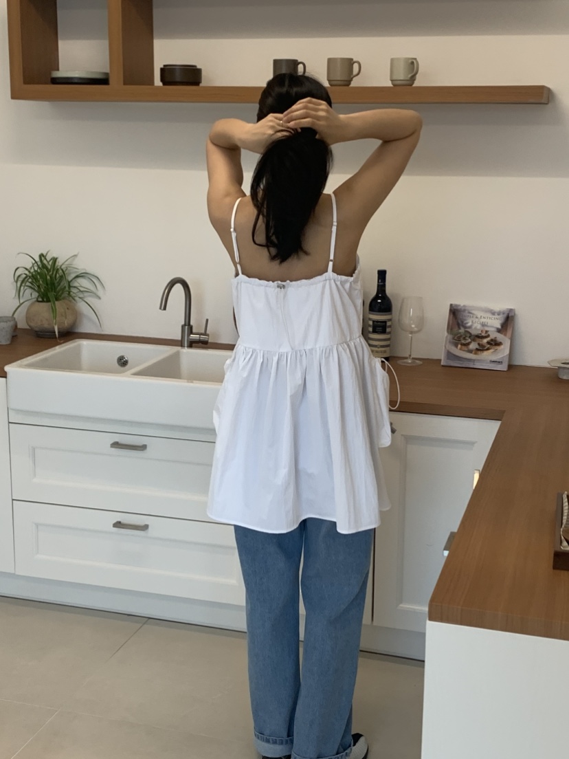 NOUVEAU韓國㊣直郵東大門代購女裝新品時尚人氣熱賣連衣裙口袋NOUVEAU連衣裙