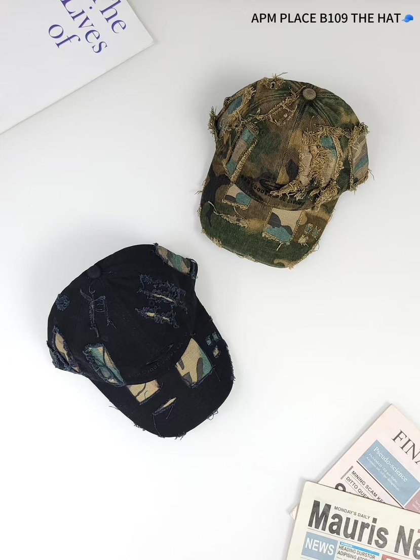 THE HAT-P韓國直郵㊣女裝新品25春夏推薦時尚休閑人氣帽子THE HAT帽子
