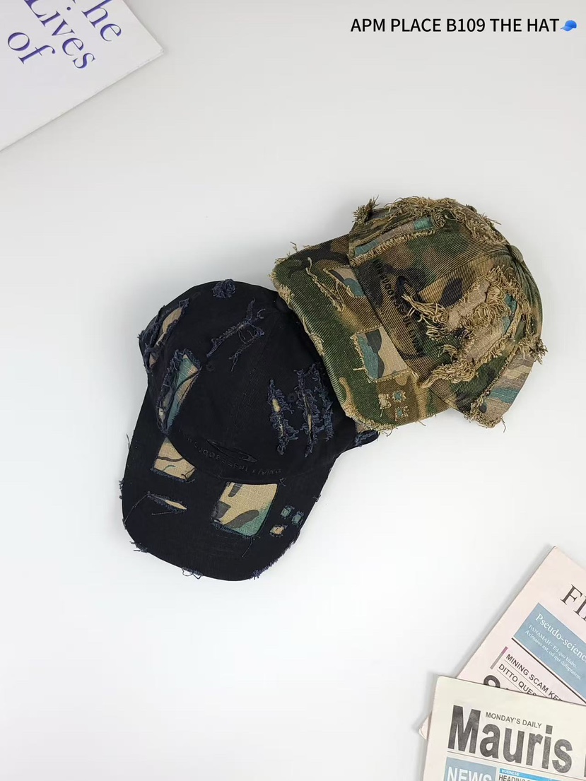 THE HAT-P韓國直郵㊣女裝新品25春夏推薦時尚休閑人氣帽子THE HAT帽子