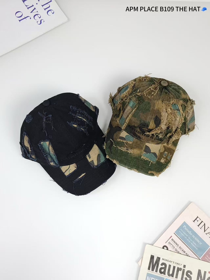 THE HAT-P韓國直郵㊣女裝新品25春夏推薦時尚休閑人氣帽子THE HAT帽子