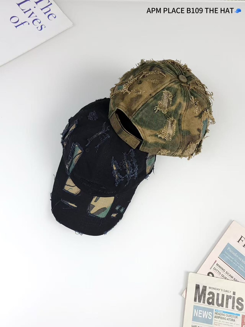 THE HAT-P韓國直郵㊣女裝新品25春夏推薦時尚休閑人氣帽子THE HAT帽子