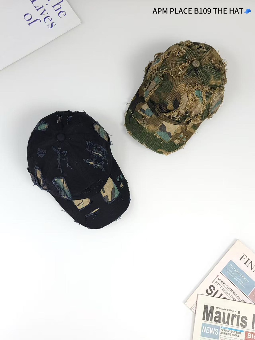 THE HAT-P韓國直郵㊣女裝新品25春夏推薦時尚休閑人氣帽子THE HAT帽子