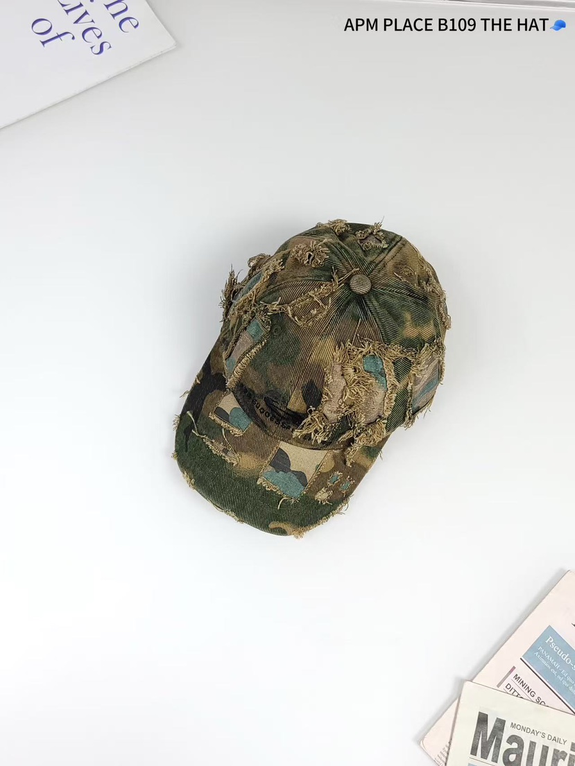 THE HAT-P韓國直郵㊣女裝新品25春夏推薦時尚休閑人氣帽子THE HAT帽子