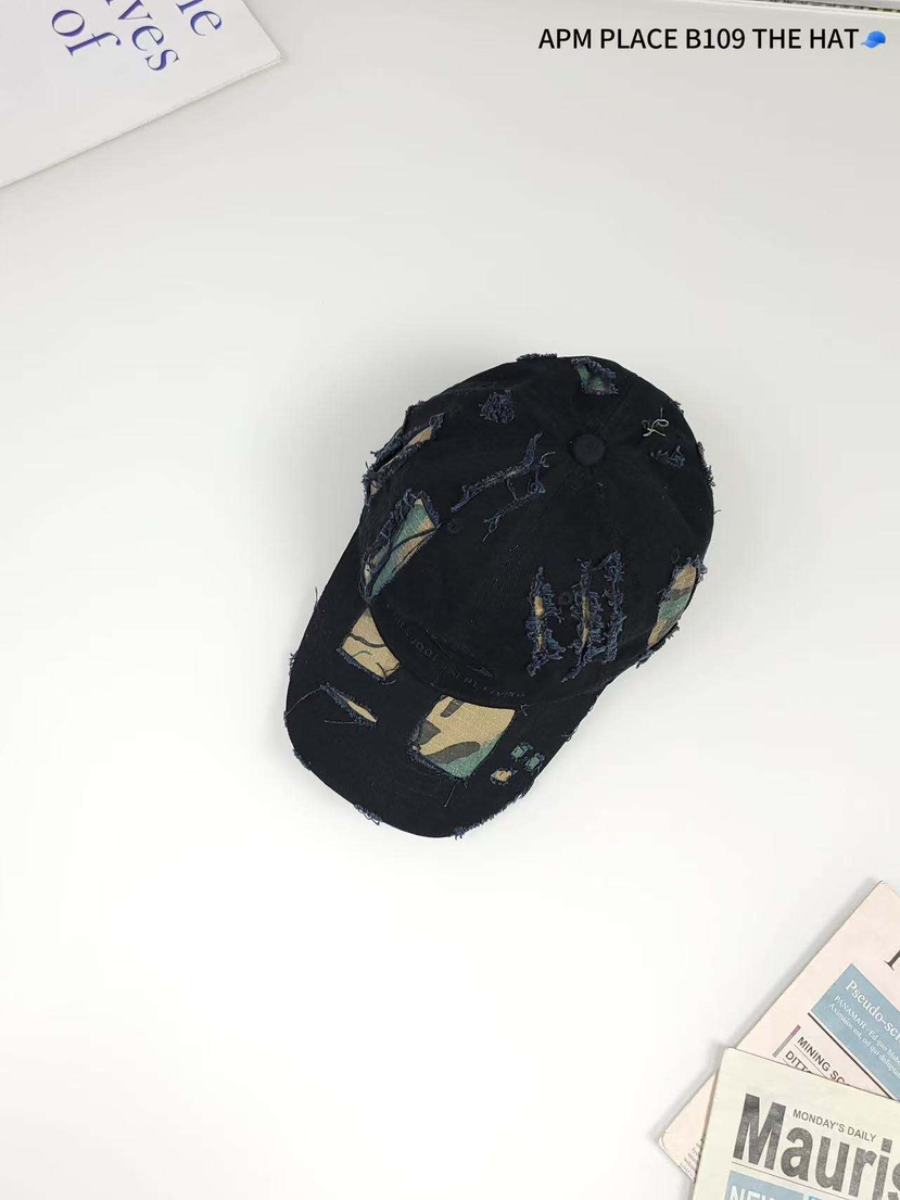 THE HAT-P韓國直郵㊣女裝新品25春夏推薦時尚休閑人氣帽子THE HAT帽子