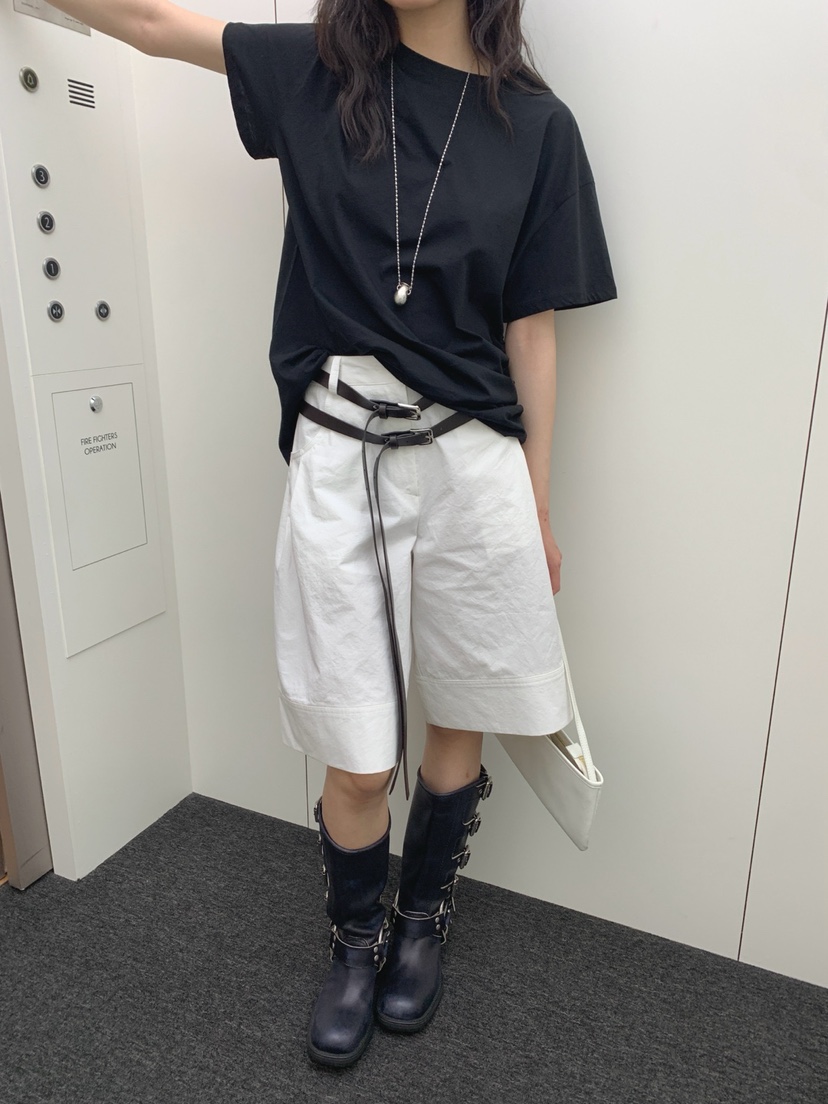 JKICHI韓國直郵㊣女裝新品25春夏時尚推薦熱賣人氣休閑T恤JKICHIT恤