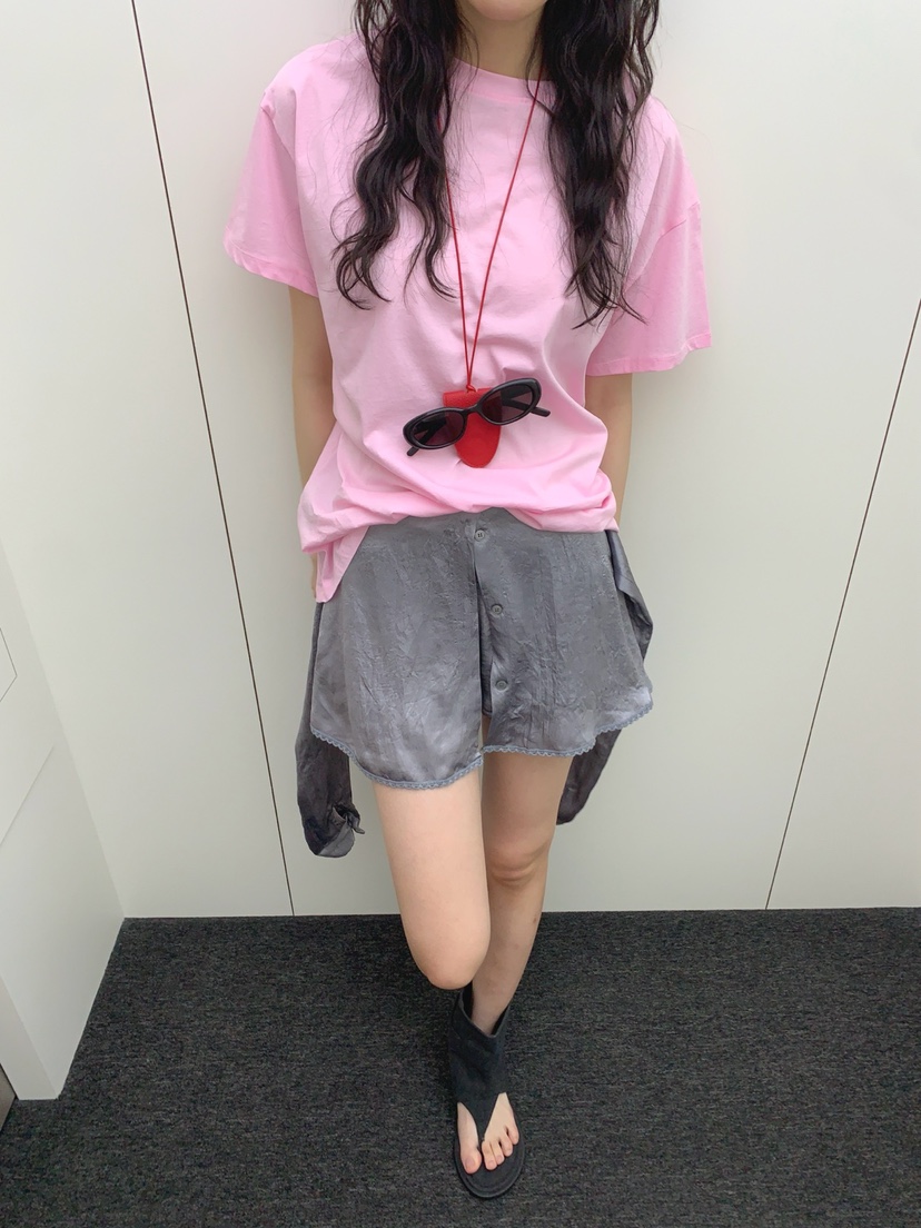 JKICHI韓國直郵㊣女裝新品25春夏時尚推薦熱賣人氣休閑T恤JKICHIT恤
