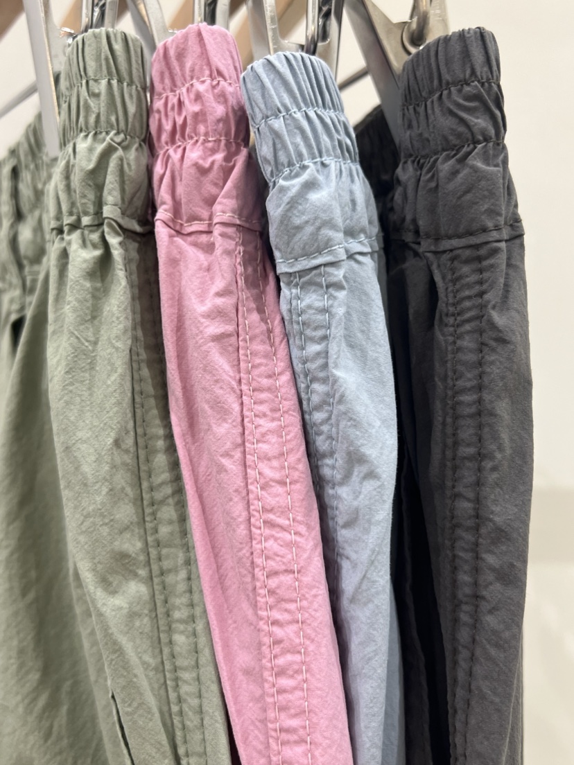 SHIRRING直郵韓國代購㊣女裝新品人氣推薦時尚休閑熱賣休閑褲SHIRRING休閑褲