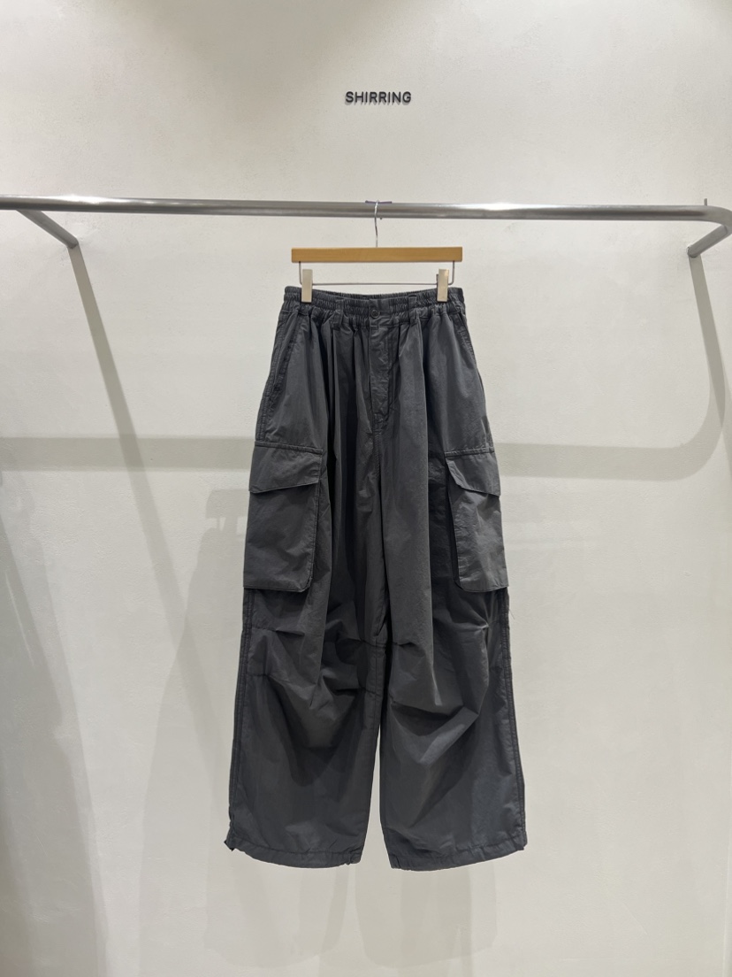SHIRRING直郵韓國代購㊣女裝新品人氣推薦時尚休閑熱賣休閑褲SHIRRING休閑褲圖色4