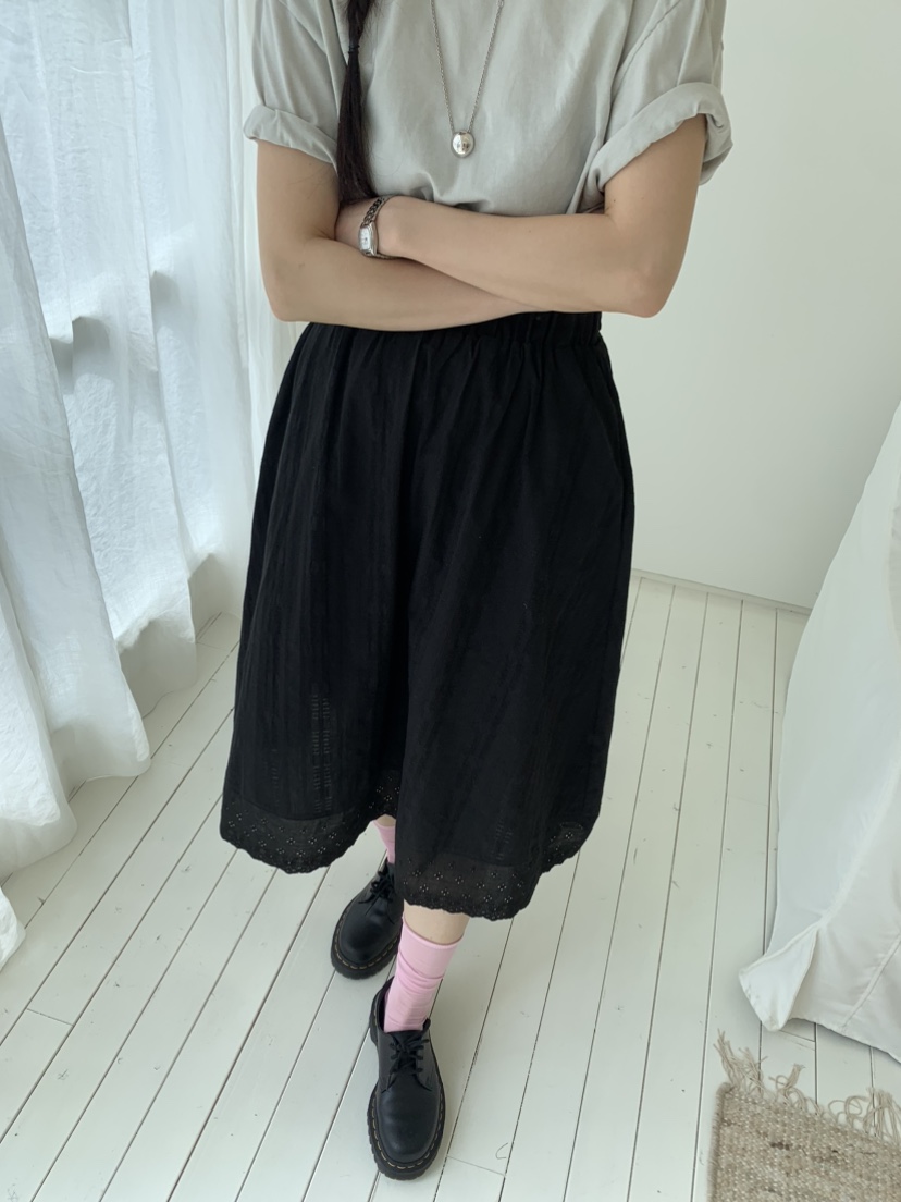SPREAD韓國㊣直郵東大門代購女裝新品人氣時尚熱賣25春夏長裙SPREAD長裙