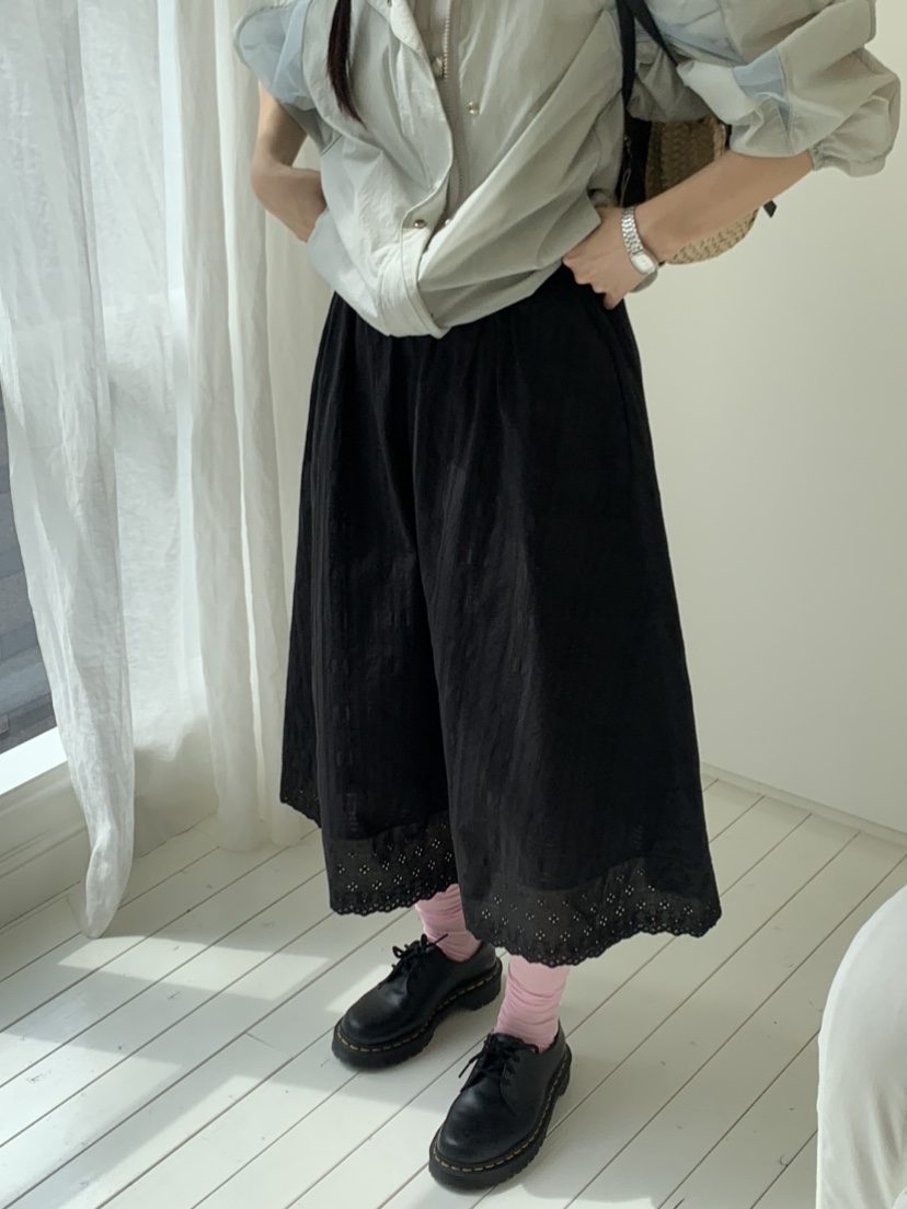 SPREAD韓國㊣直郵東大門代購女裝新品人氣時尚熱賣25春夏長裙SPREAD長裙
