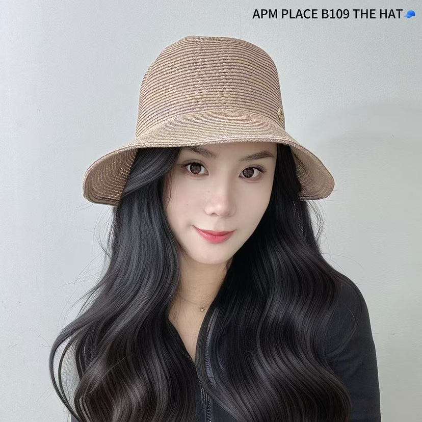 THE HAT-P韓國直郵㊣東大門實拍女裝新品時尚25春夏推薦帽子THE HAT帽子