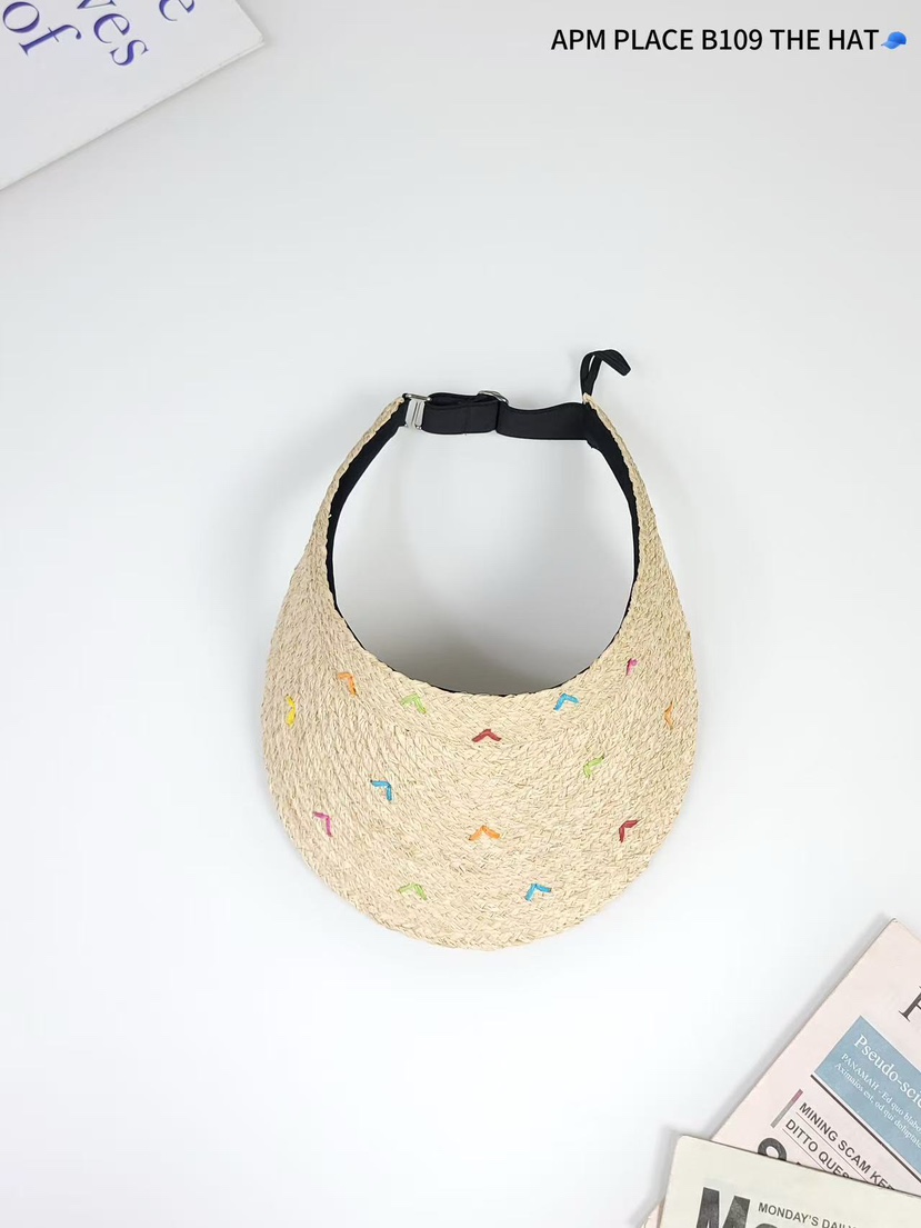 THE HAT-P直郵韓國代購㊣女裝新品休閑熱賣時尚人氣25春夏帽子THE HAT帽子