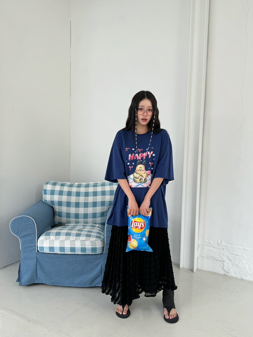 MAISONDEGLORY韓國㊣直郵東大門代購女裝新品推薦時尚熱賣T恤MAISON DE GLORYT恤