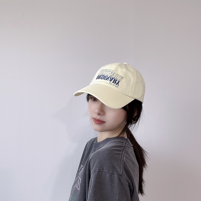 LOVELY HAT直郵韓國代購㊣女裝新款休閑時尚人氣推薦熱賣帽子LOVELY HAT帽子圖色2