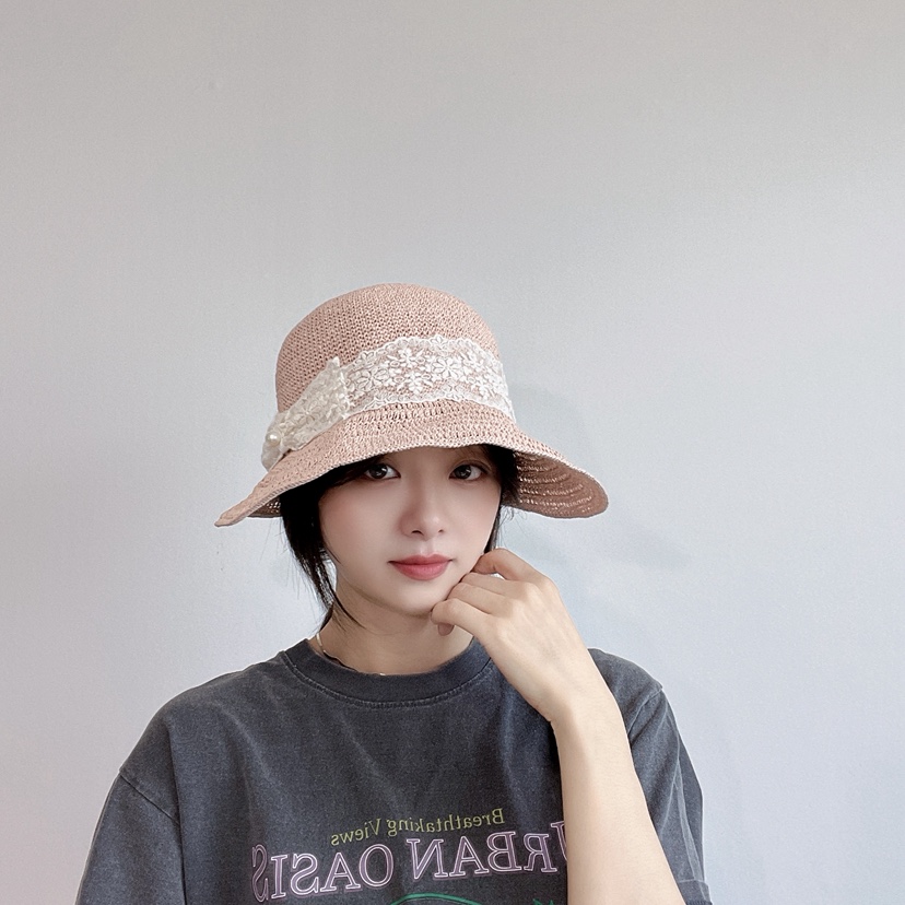 LOVELY HAT韓國直郵㊣女裝新款熱賣推薦人氣時尚25春夏帽子LOVELY HAT帽子