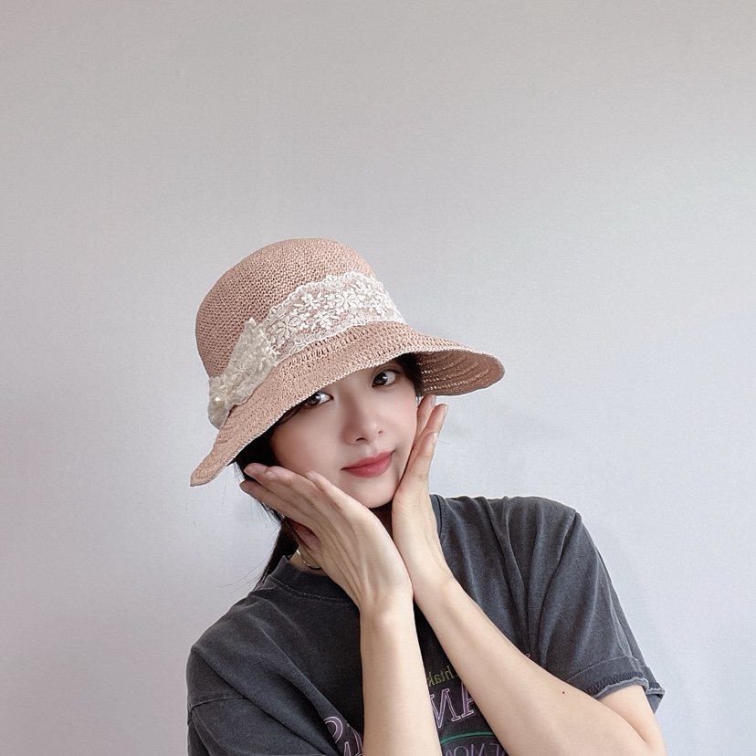LOVELY HAT韓國直郵㊣女裝新款熱賣推薦人氣時尚25春夏帽子LOVELY HAT帽子