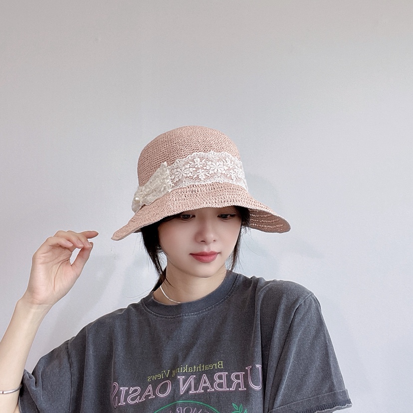 LOVELY HAT韓國直郵㊣女裝新款熱賣推薦人氣時尚25春夏帽子LOVELY HAT帽子