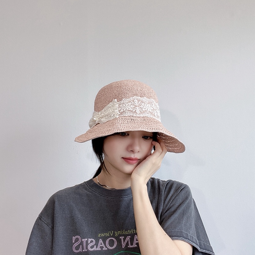 LOVELY HAT韓國直郵㊣女裝新款熱賣推薦人氣時尚25春夏帽子LOVELY HAT帽子