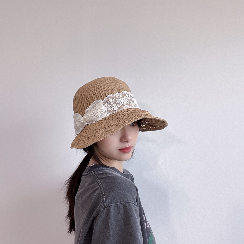 LOVELY HAT韓國直郵㊣女裝新款熱賣推薦人氣時尚25春夏帽子LOVELY HAT帽子