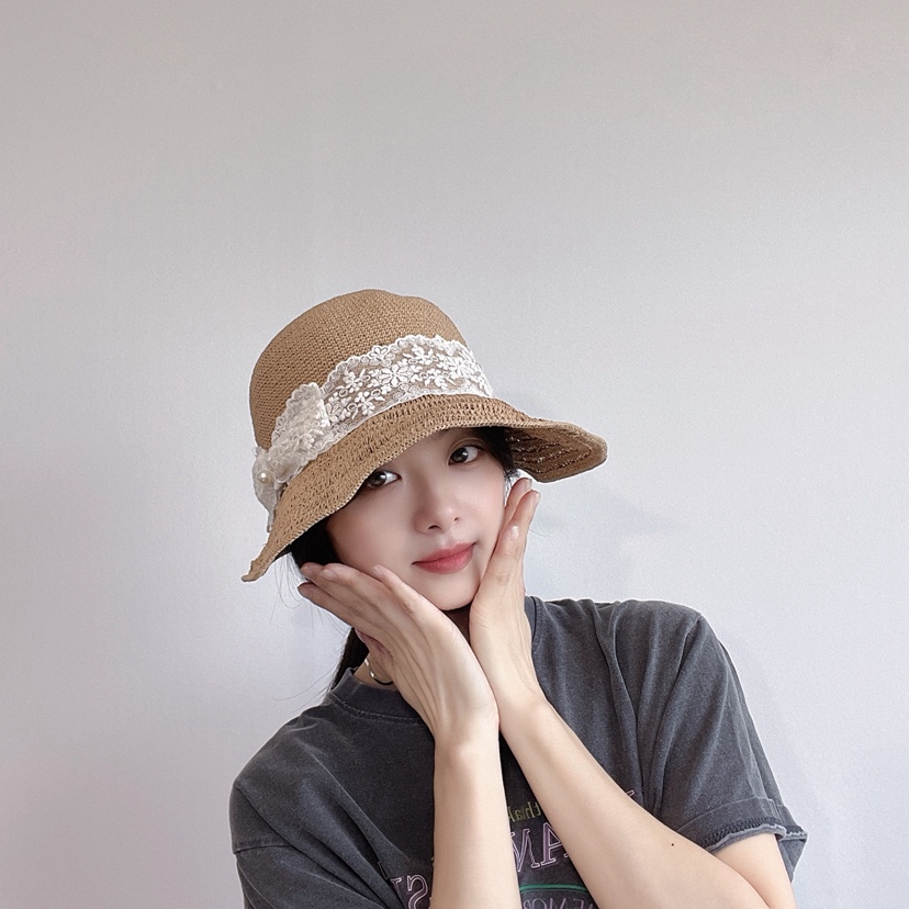 LOVELY HAT韓國直郵㊣女裝新款熱賣推薦人氣時尚25春夏帽子LOVELY HAT帽子