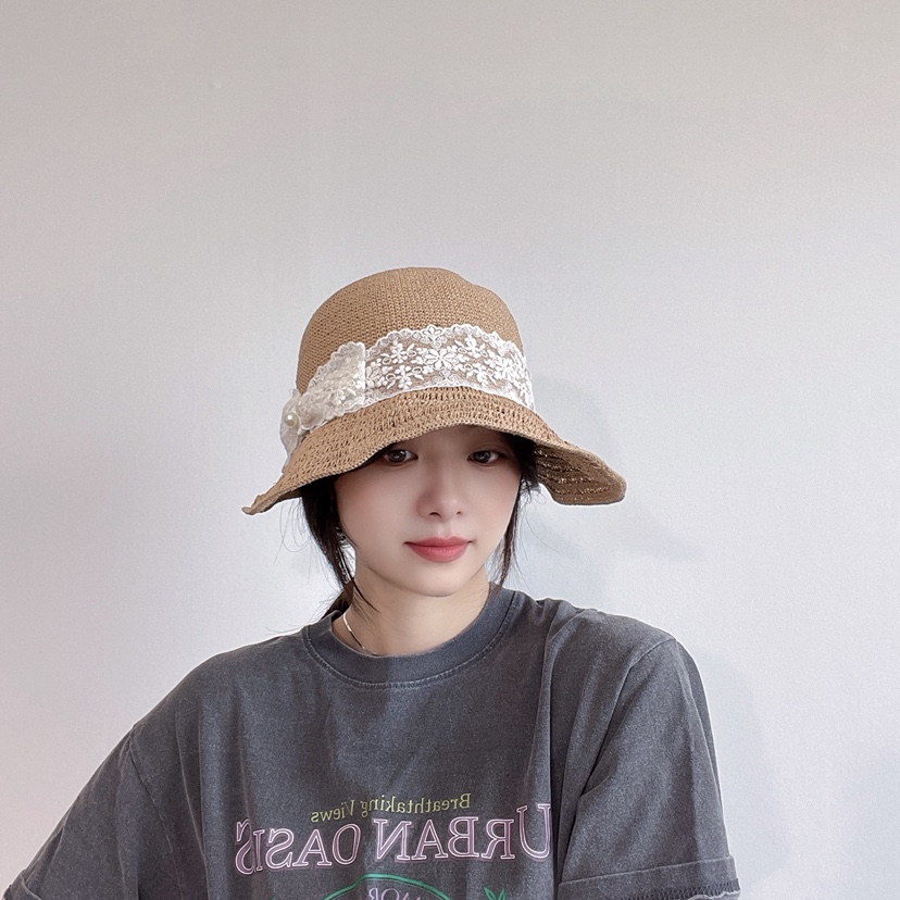 LOVELY HAT韓國直郵㊣女裝新款熱賣推薦人氣時尚25春夏帽子LOVELY HAT帽子