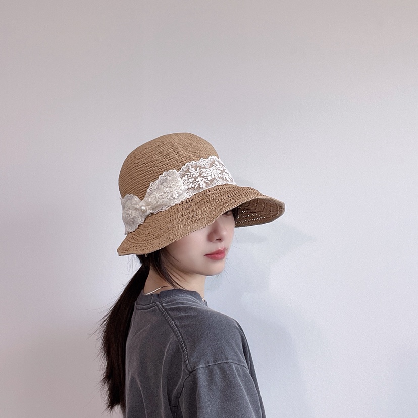 LOVELY HAT韓國直郵㊣女裝新款熱賣推薦人氣時尚25春夏帽子LOVELY HAT帽子