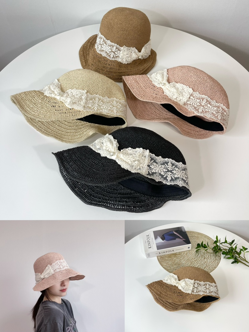 LOVELY HAT韓國直郵㊣女裝新款熱賣推薦人氣時尚25春夏帽子LOVELY HAT帽子