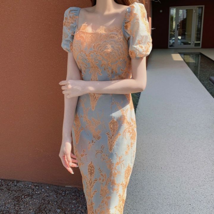 HIGH HEELS韓國㊣直郵東大門代購女裝新品人氣時尚休閑連衣裙HIGH HEELS連衣裙