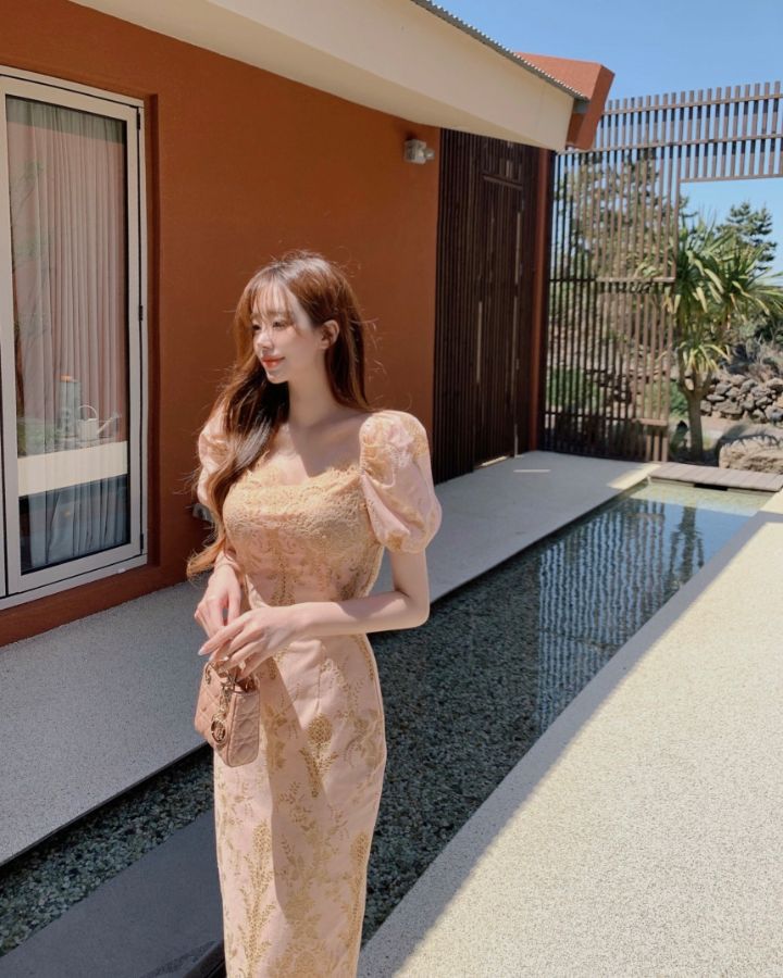 HIGH HEELS韓國㊣直郵東大門代購女裝新品人氣時尚休閑連衣裙HIGH HEELS連衣裙