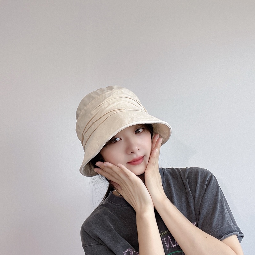 LOVELY HAT韓國直郵㊣東大門實拍女裝新款推薦25春夏熱賣帽子LOVELY HAT帽子