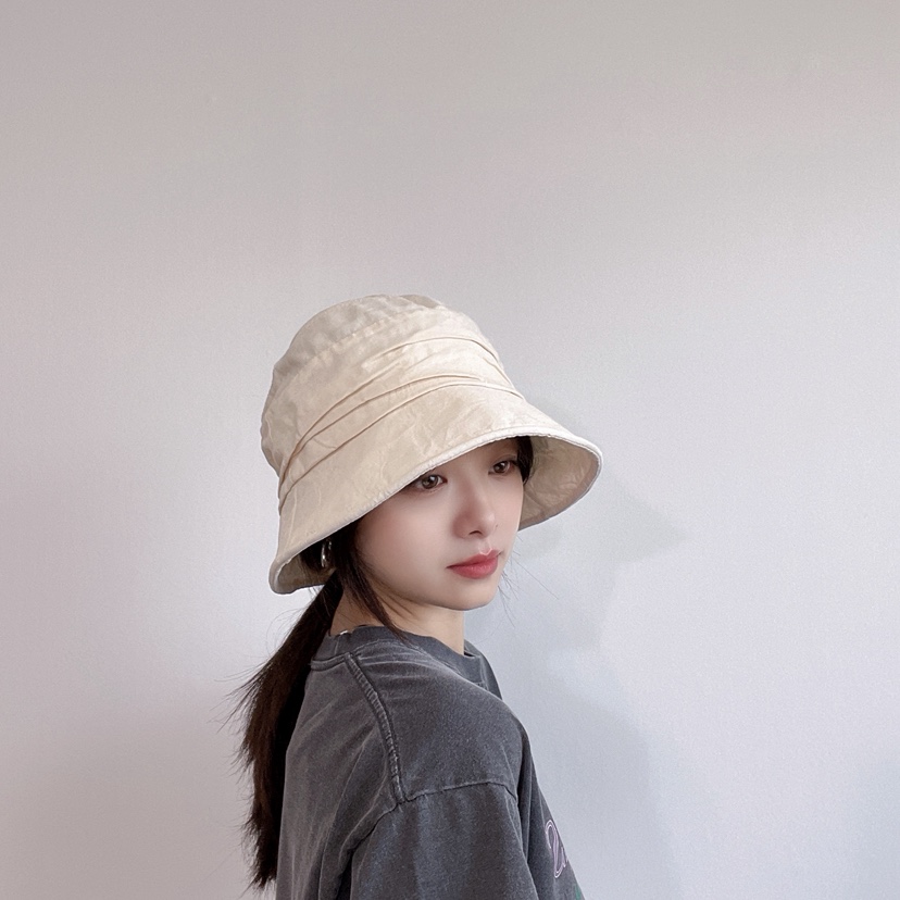 LOVELY HAT韓國直郵㊣東大門實拍女裝新款推薦25春夏熱賣帽子LOVELY HAT帽子圖色2