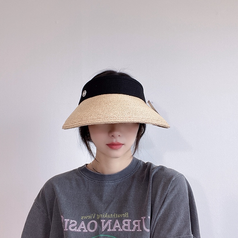 LOVELY HAT韓國直郵㊣東大門實拍女裝新品休閑時尚25春夏帽子LOVELY HAT帽子