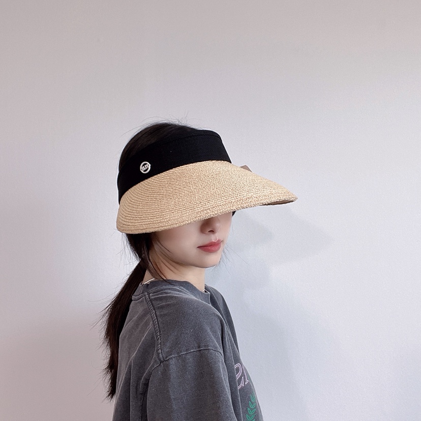 LOVELY HAT韓國直郵㊣東大門實拍女裝新品休閑時尚25春夏帽子LOVELY HAT帽子